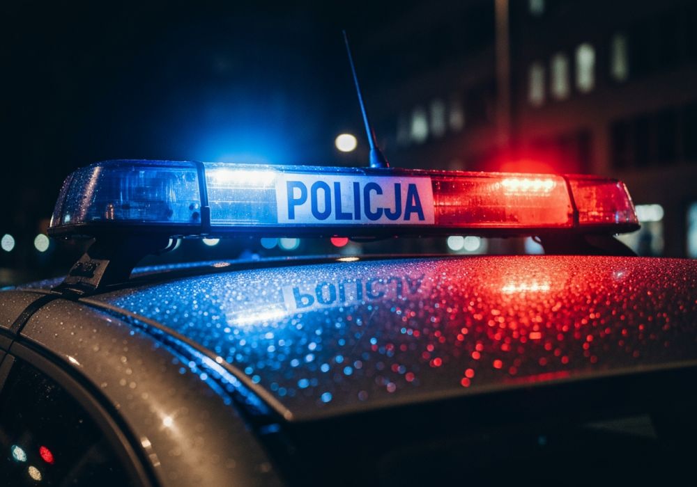 Czć pamięci podkomisarza Mirosława Żaka: 24 lata od tragicznej śmierci bohatera Policji