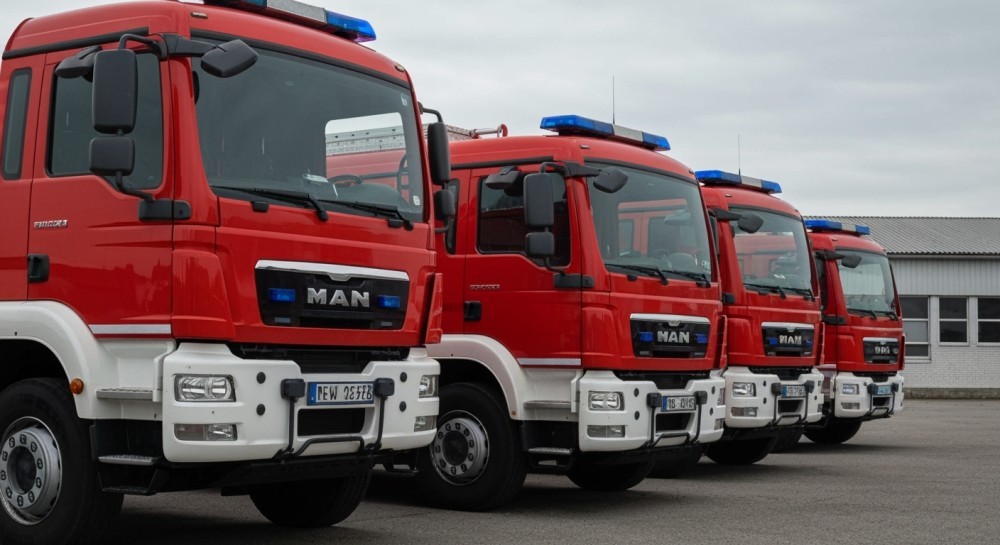 Nowy rozdział w OSP Mroków po odejściu legendarnego prezesa