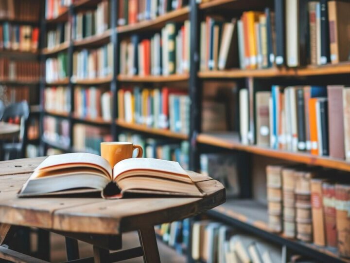 Podziel się swoją recenzją o bibliotece!