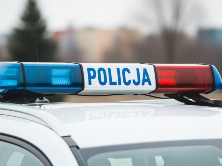 Mężczyzna ukarany za nieobyczajny wybryk w Górze Kalwarii