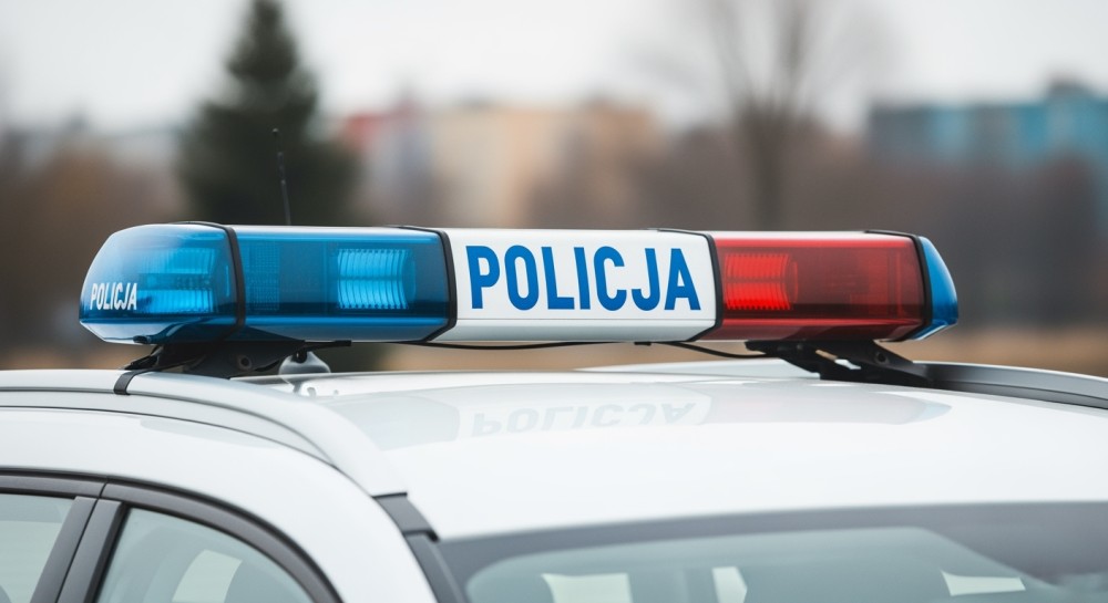 Mężczyzna ukarany za nieobyczajny wybryk w Górze Kalwarii