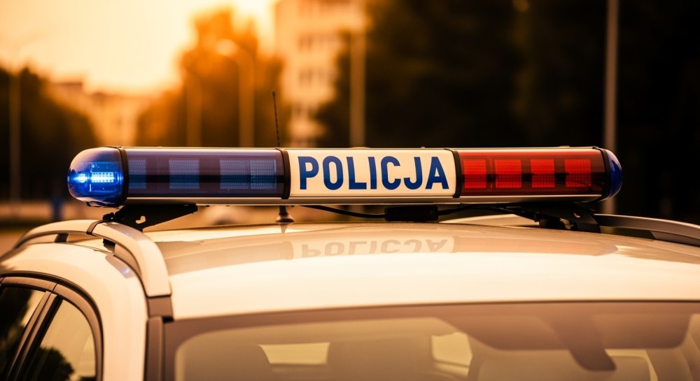 Policjanci z Górnej Kalwarii ratują kobietę w trudnej sytuacji emocjonalnej