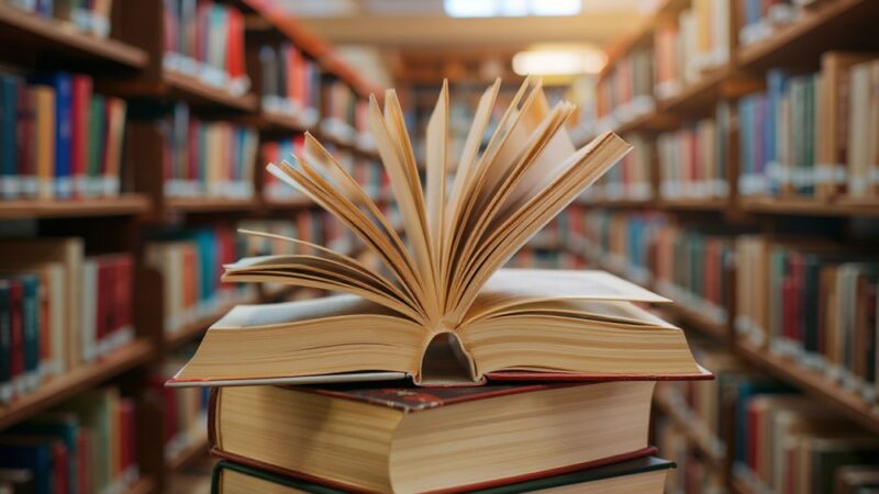 Przedszkolaki z Piaseczna odkrywają tajemnice biblioteki