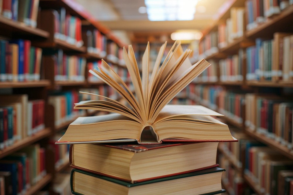 Przedszkolaki z Piaseczna odkrywają tajemnice biblioteki