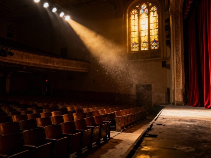 Improwizacja na żywo: spektakl z udziałem widowni!