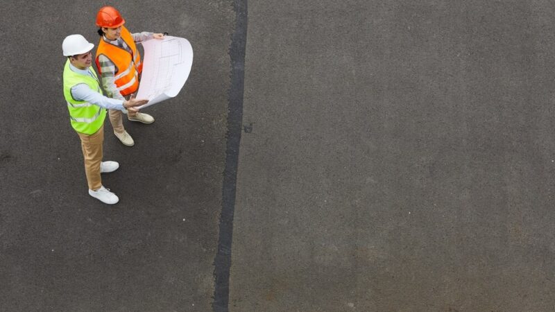 Remont ul. Błońskiej w Tarczynie – zmiany w ruchu i przerwy w dostawie wody