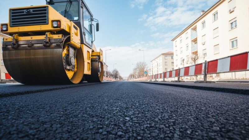 Jutro spotkanie z mieszkańcami: odkryj plany rozbudowy ul. Bukowej!