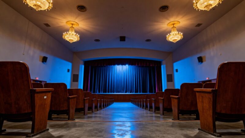 Teatr Seniorów w Piasecznie: Sztuka, Pasja i Integracja