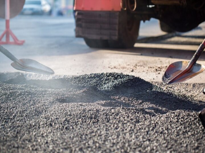 Wiosenne porządki na drogach Górnej Kalwarii – uwaga kierowcy!