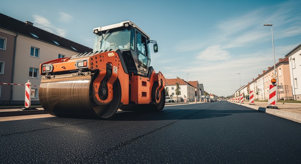 Naprawa nawierzchni ul. Ceramicznej w Gołkowie – nowy wniosek złożony