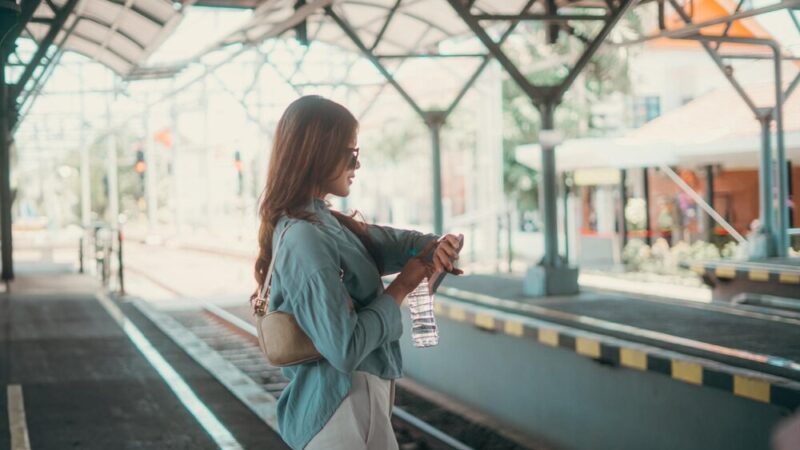 Nowe wejście na peron PKP od strony ulicy Towarowej w planach