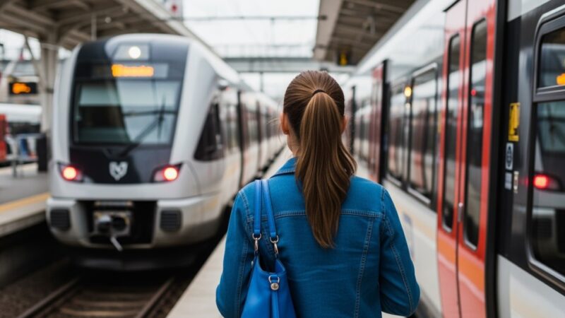 Wojewoda Mazowiecki zatwierdza modernizację linii kolejowej nr 12 w Tarczynie