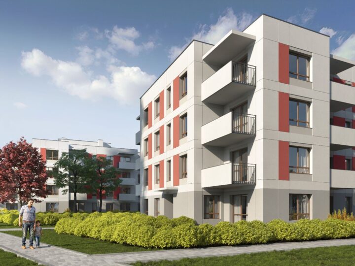 White Stone Development rozwija ofertę mieszkaniową pod Warszawą. Zielone Zamienie wkracza w XI etap