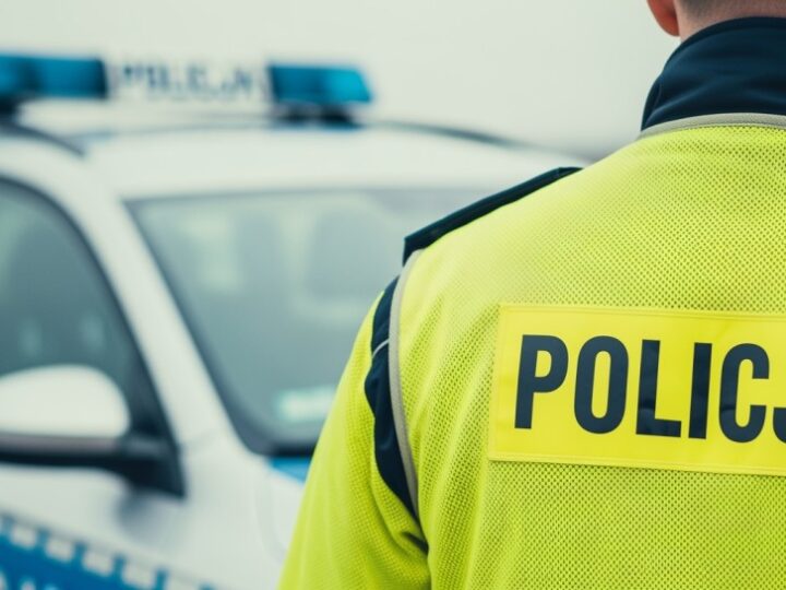 Zderzenie na skrzyżowaniu w Chylicach: kierująca ukarana za nieustąpienie pierwszeństwa