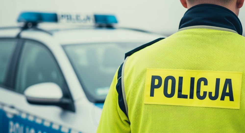 Zderzenie na skrzyżowaniu w Chylicach: kierująca ukarana za nieustąpienie pierwszeństwa