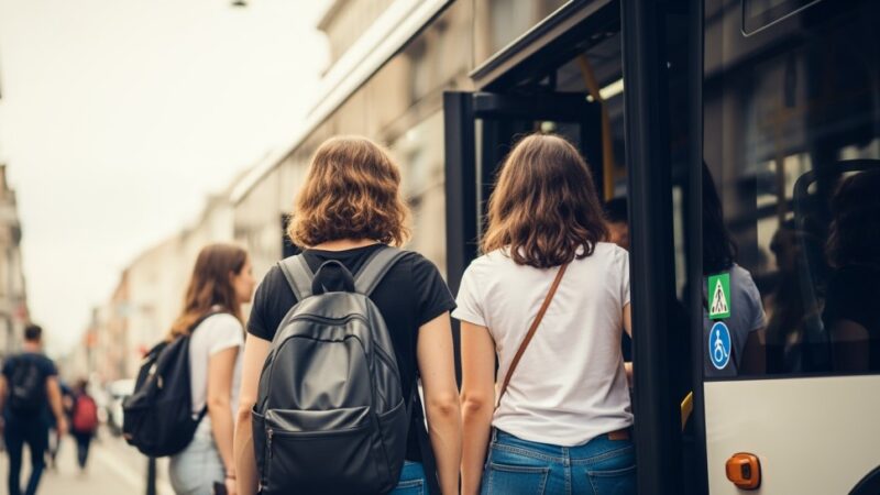 Nowe trasy autobusów od 16 marca 2026 roku