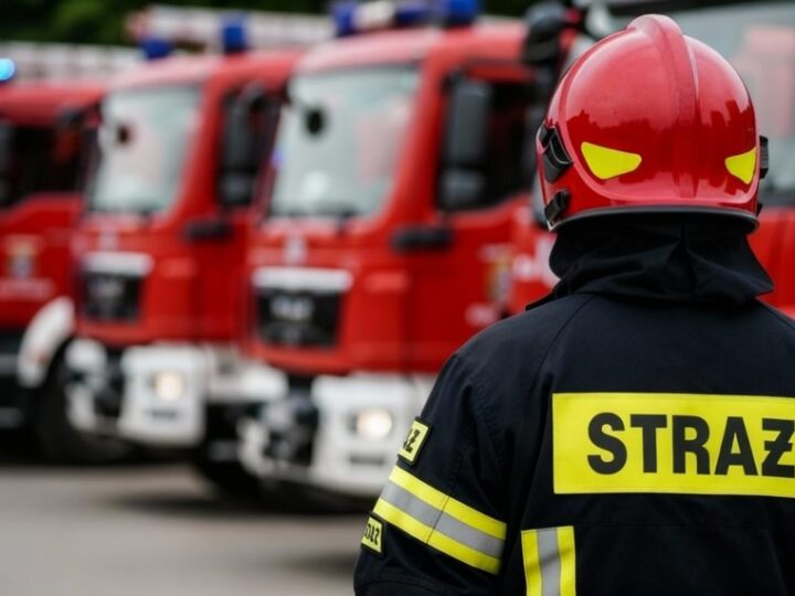 Druhny i druhowie: Niezawodni strażnicy bezpieczeństwa w Gminie Tarczyn