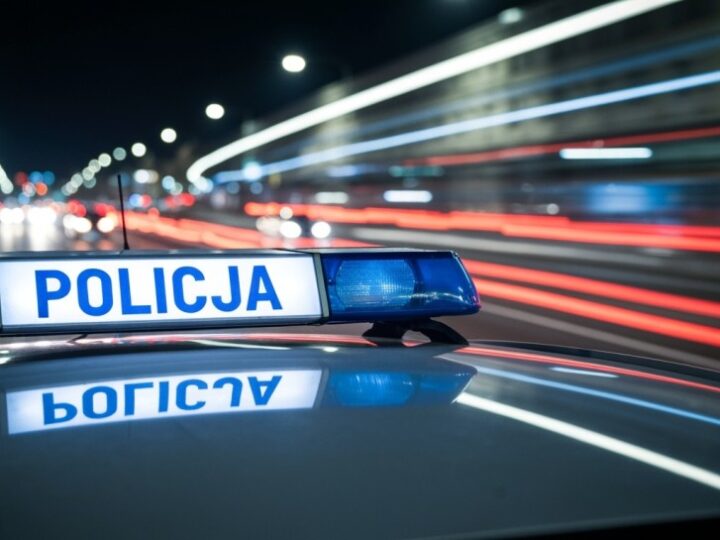 Policjant z fotograficzną pamięcią odnajduje zaginionego mężczyznę po godzinach służby