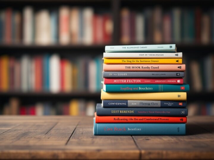 Literackie spotkanie w Piasecznie – dołącz do Dyskusyjnego Klubu Książki!