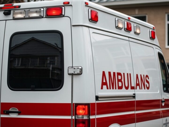 Nie blokuj wyjazdu z OSP – każda minuta ratuje życie!