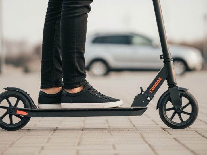 Bezpieczne hulajnogi dla dzieci: nowe przepisy w Piasecznie