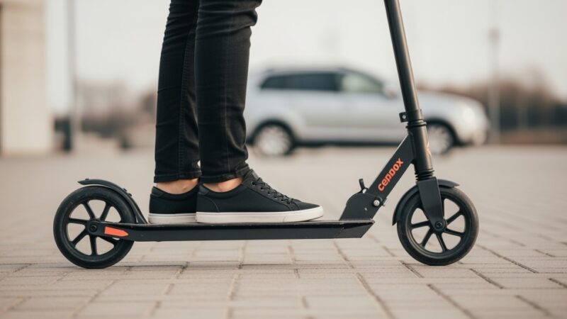 Bezpieczne hulajnogi dla dzieci: nowe przepisy w Piasecznie