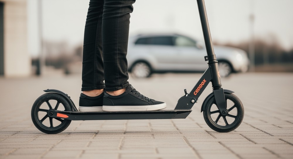 Bezpieczne hulajnogi dla dzieci: nowe przepisy w Piasecznie