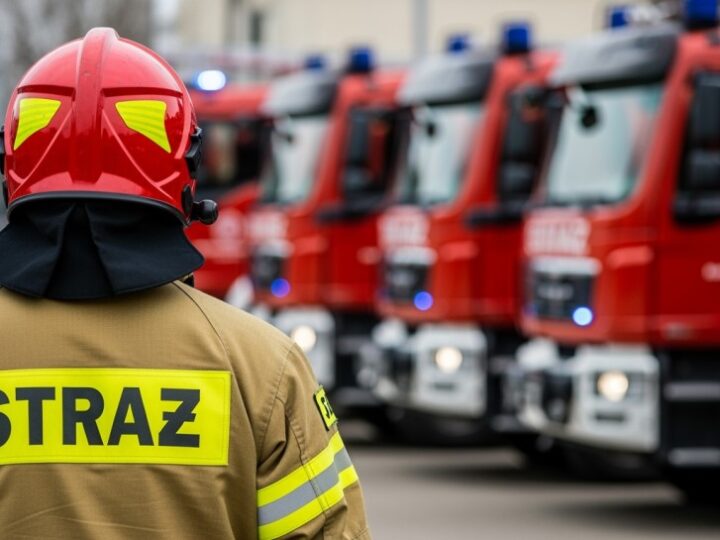 Nowe kierownictwo OSP w Tarczynie: czas na zmiany