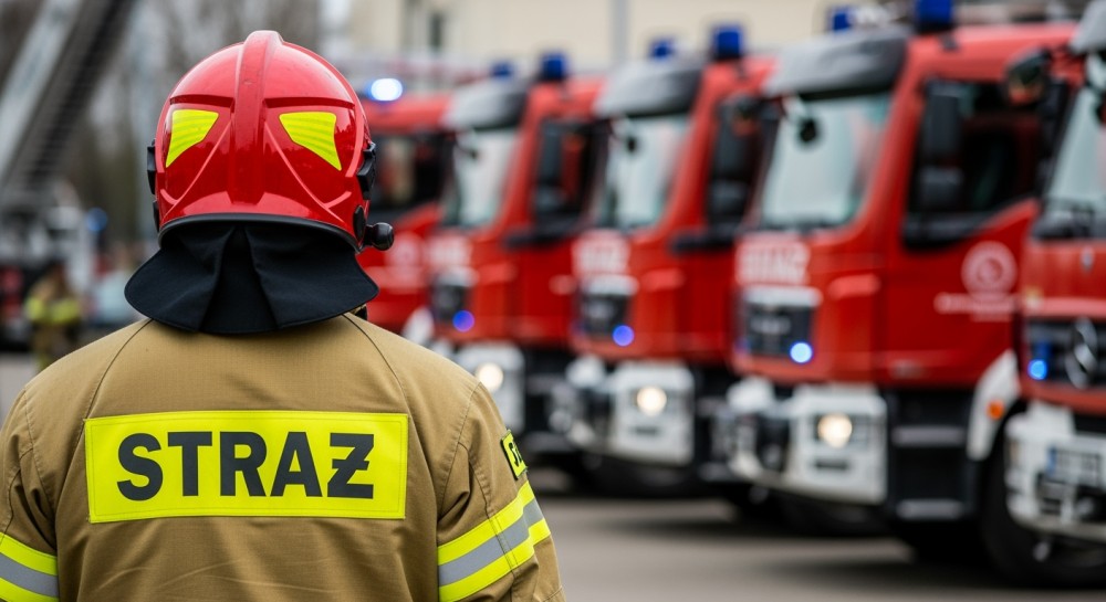 Nowe kierownictwo OSP w Tarczynie: czas na zmiany