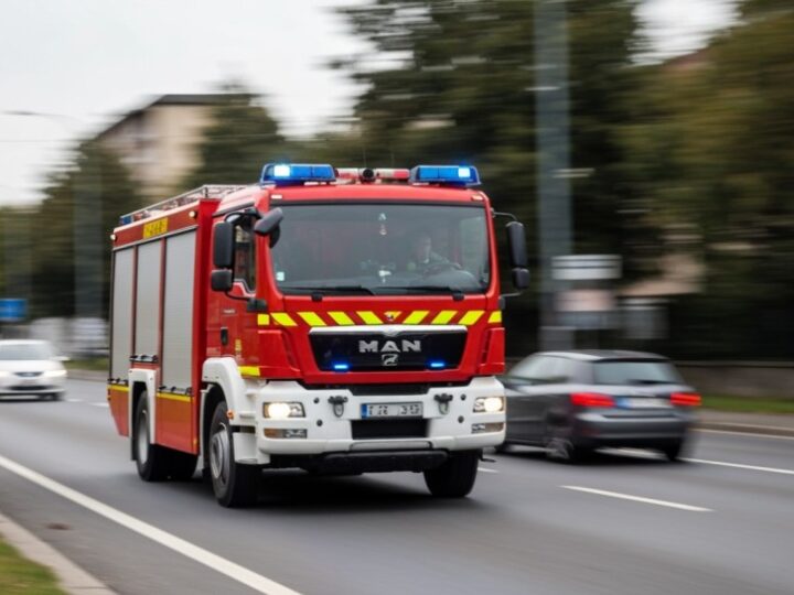 Jak chronić się przed niebezpieczeństwem pożarów traw?