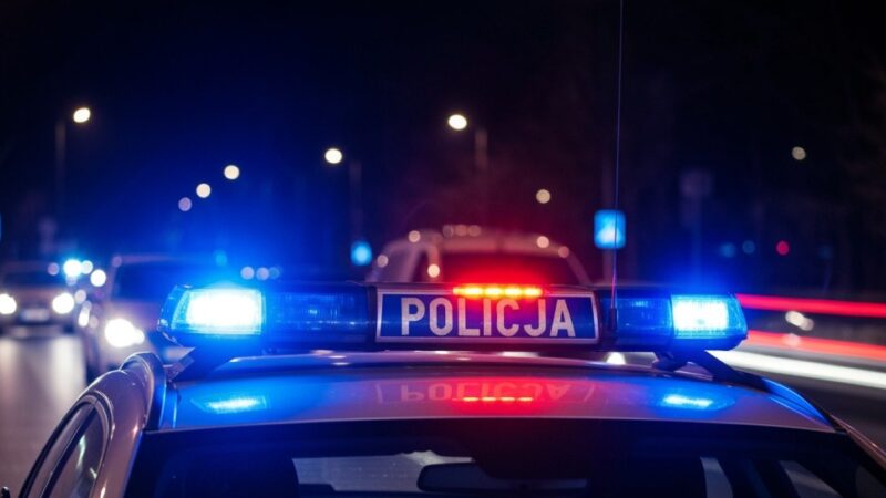 Policja w Piasecznie promuje karierę mundurową podczas dni otwartych w Górze Kalwarii