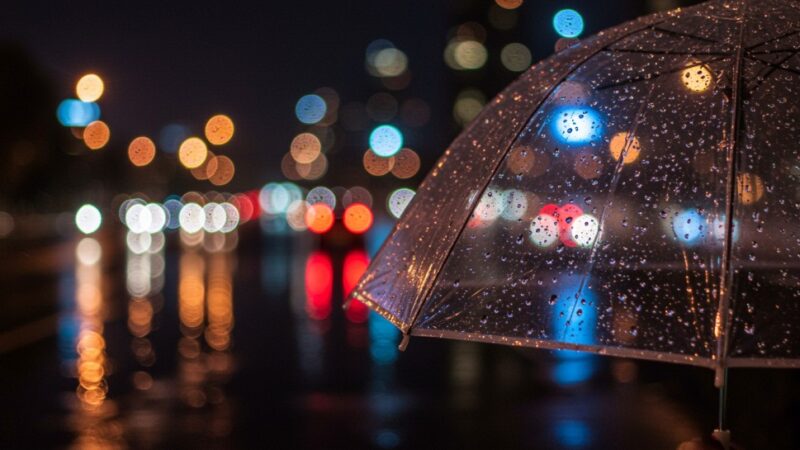 Przymrozki na horyzoncie: ostrzeżenie meteorologiczne nr 31