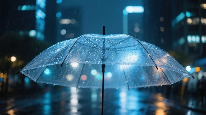 Przymrozki na horyzoncie: ostrzeżenie meteorologiczne nr 39