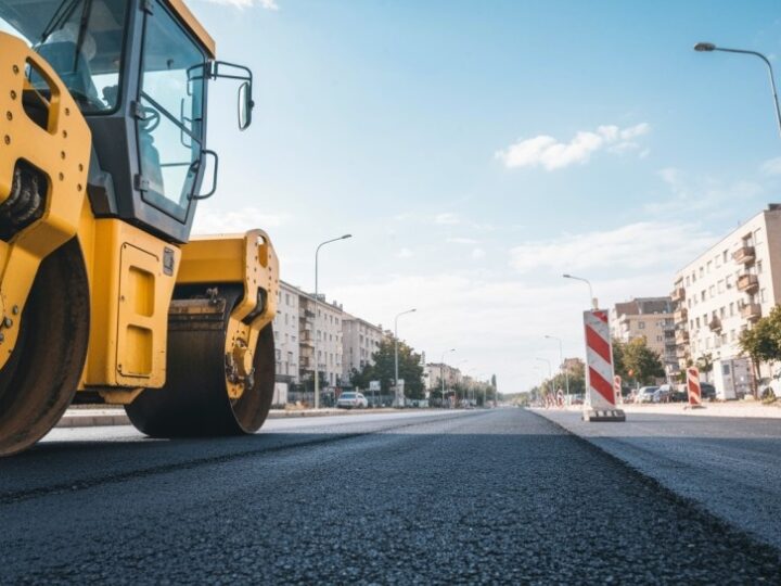 Remont drogi w Rembertowie: spodziewaj się korków!