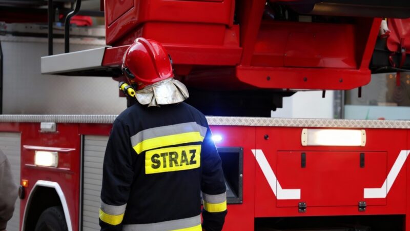 Sezon motoryzacyjny w Tarczynie z nowoczesnym sprzętem strażackim!