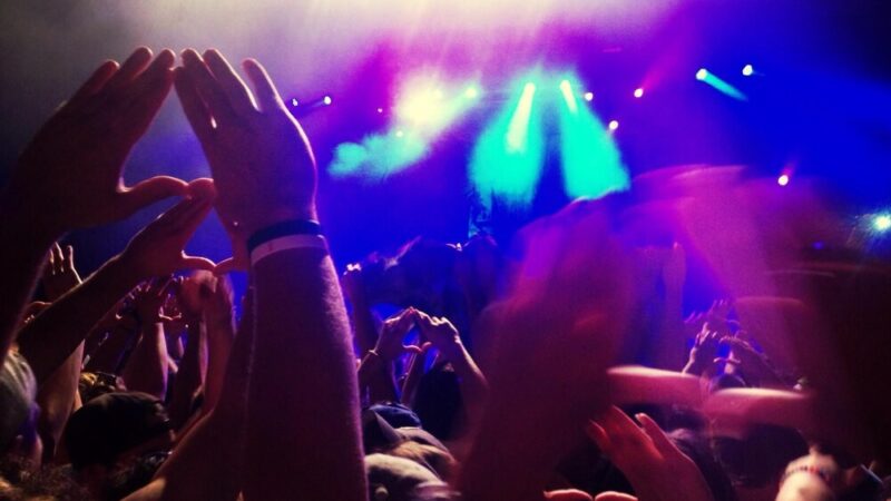 Blues-rockowy koncert W Pół Drogi w Zalesiu Górnym