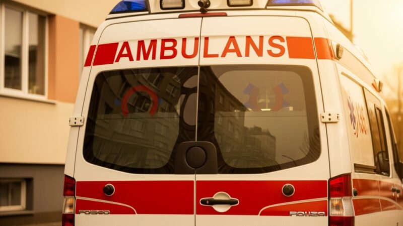 Naucz się ratować życie: darmowe warsztaty pierwszej pomocy z OSP Konstancin-Jeziorna!