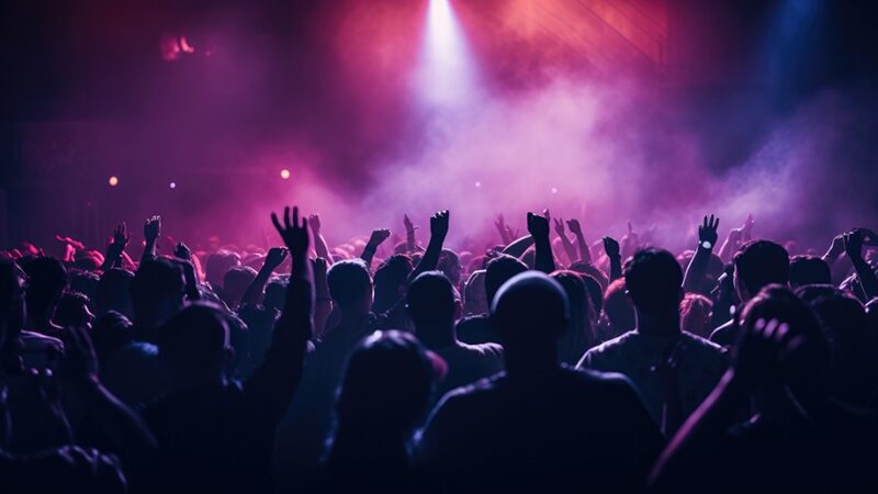 MUZYCZNA PODRÓŻ PRZEZ ROCK W PIASECZNIE