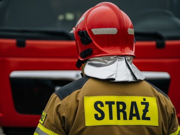 Pożary w Gminie Prażmów: Pilna potrzeba działań w obliczu rosnącego zagrożenia!