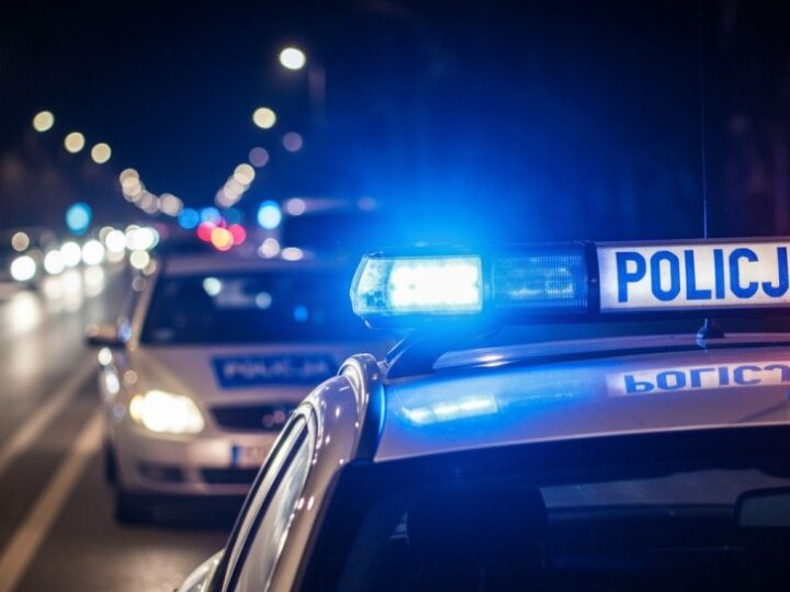 24-latek aresztowany z dużą ilością narkotyków w Konstancinie-Jeziornie