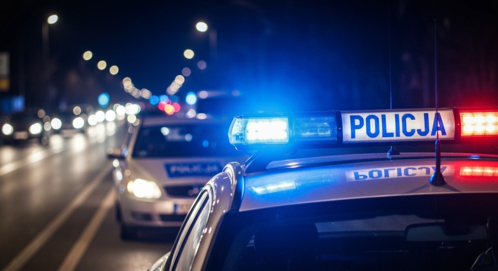 24-latek aresztowany z dużą ilością narkotyków w Konstancinie-Jeziornie