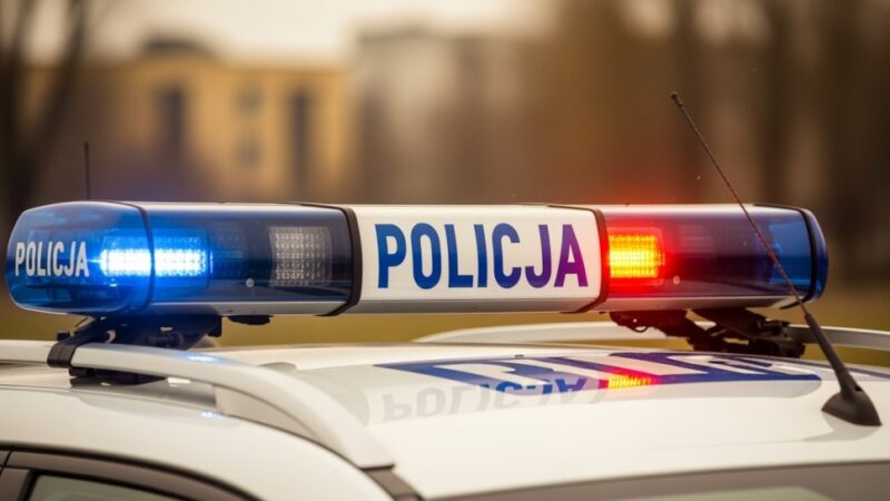 Policjanci w Lesznowoli: Bezpieczne spotkanie z dziećmi pełne radości