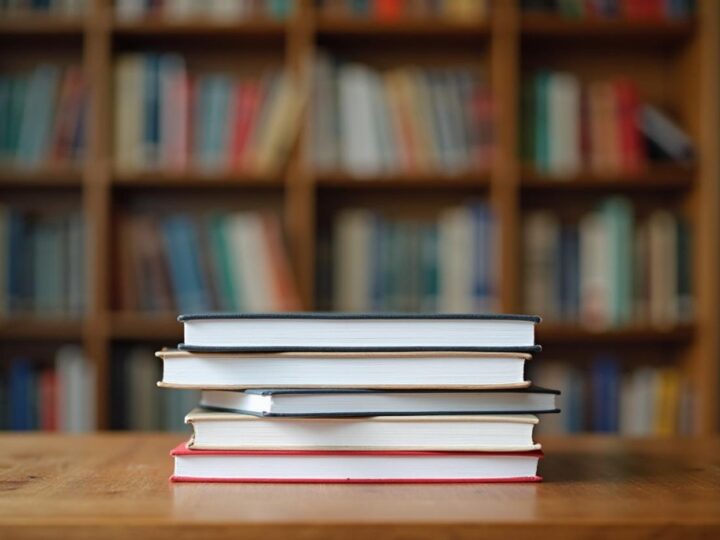 Cisza pełna historii: odkryj urok Biblioteki w Prażmowie