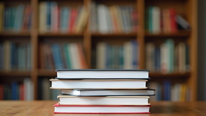 Cisza pełna historii: odkryj urok Biblioteki w Prażmowie