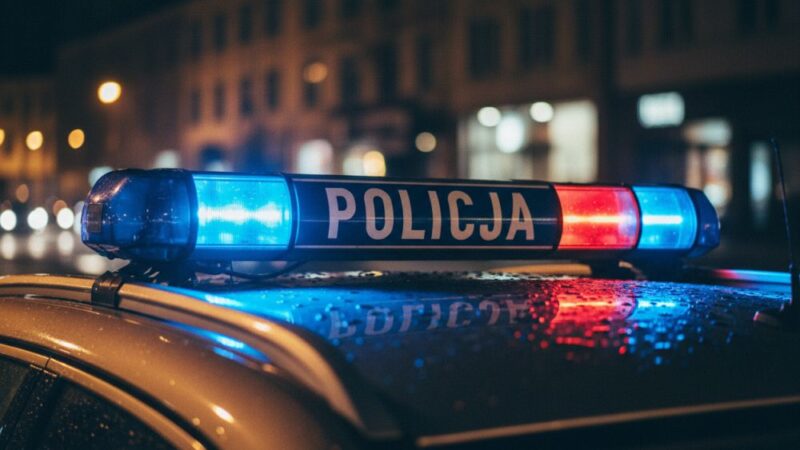 Wyróżnijmy policjantów z empatią dla potrzebujących