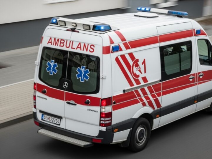 Empatyczny policjant ratuje zagubionego mężczyznę w Piasecznie