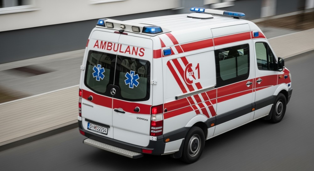 Empatyczny policjant ratuje zagubionego mężczyznę w Piasecznie