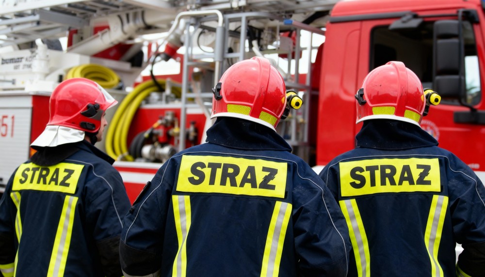 Gminny Dzień Strażaka w Konstancinie-Jeziornie: radość, atrakcje i wspólne wspomnienia