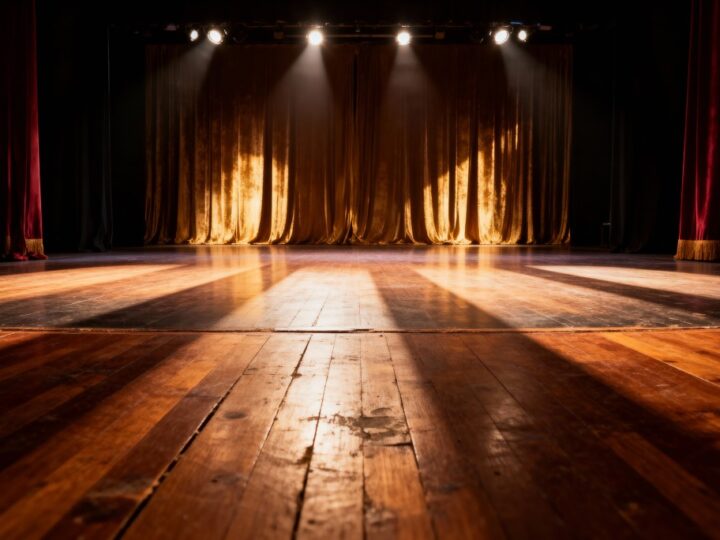 Golem Godula: Plenerowy Spektakl Teatru HoM w Piasecznie