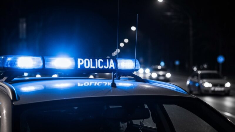 Kradzież klimatyzatorów w Piasecznie: Policja zatrzymała 46-latka po intensywnym śledztwie